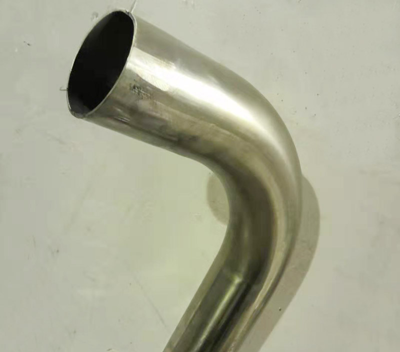 DW75NC半主動彎管機